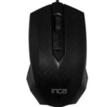 INCA IM-119 KABLOLU OPTIK SIYAH 1000DPI MOUSE