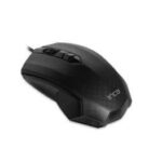 INCA IM-119 KABLOLU OPTIK SIYAH 1000DPI MOUSE - Görsel 2
