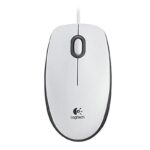 LOGITECH M100 USB KABLOLU MOUSE BEYAZ 910-006764