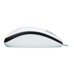 LOGITECH M100 USB KABLOLU MOUSE BEYAZ 910-006764 - Görsel 2