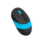 A4 TECH FG10 MAVI 2.4G NANO 2000DPI KABLOSUZ MOUSE - Görsel 2