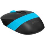 A4 TECH FG10 MAVI 2.4G NANO 2000DPI KABLOSUZ MOUSE - Görsel 3