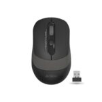 A4 TECH FG10 GRİ 2.4G NANO 2000DPI KABLOSUZ MOUSE