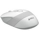 A4 TECH FG10 BEYAZ 2.4G NANO 2000DPI KABLOSUZ MOUSE - Görsel 2
