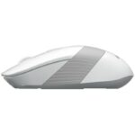 A4 TECH FG10 BEYAZ 2.4G NANO 2000DPI KABLOSUZ MOUSE - Görsel 3