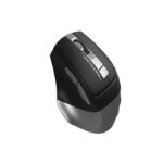 A4 TECH FB35 GRİ BLUETOOTH+ 2.4G NANO 2000DPI KABLOSUZ MOUSE - Görsel 2