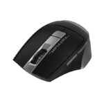 A4 TECH FB35 GRİ BLUETOOTH+ 2.4G NANO 2000DPI KABLOSUZ MOUSE - Görsel 3
