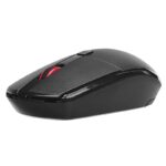 EVEREST SMW-86 USB SİYAH 2.4GHZ KABLOSUZ MOUSE - Görsel 3
