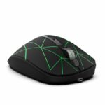 INCA IWM-051T ŞARJ EDİLEBİLİR USB/TYPE-C KABLOSUZ 1600 DPI MOUSE - Görsel 3