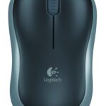 LOGITECH M185 KABLOSUZ USB MOUSE GRİ 910-002235