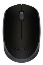 LOGITECH M171 KABLOSUZ USB MOUSE SİYAH 910-004424