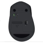 LOGITECH M280 KABLOSUZ USB OPTİK MOUSE SİYAH 910-004287 - Görsel 3