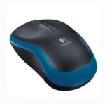 LOGITECH M185 KABLOSUZ USB MOUSE MAVİ 910-002236 - Görsel 2