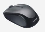 LOGITECH M235 KABLOSUZ USB MOUSE SİYAH 910-002201 - Görsel 3