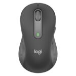 LOGITECH M650 MOUSE KABLOSUZ SİYAH 910-006253