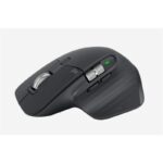 LOGITECH MX MASTER 3S PERFORMANS KABLOSUZ SESSİZ USB OPTİK MOUSE SİYAH 910-006559 - Görsel 3