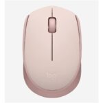 LOGITECH M171 KABLOSUZ USB MOUSE ROSE 910-006865