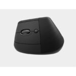 LOGITECH LIFT KABLOSUZ ERGONOMİK DİKEY MOUSE SİYAH 910-006473 - Görsel 2