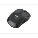 LOGITECH M240 SESSİZ KOMPAKT KABLOSUZ BLUETOOTH MOUSE SİYAH 910-007119 - Görsel 2