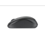LOGITECH M240 SESSİZ KOMPAKT KABLOSUZ BLUETOOTH MOUSE SİYAH 910-007119 - Görsel 3