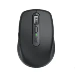 LOGITECH MX ANYWHERE 3S KOMPAKT OPTİK SENSÖRLÜ SESSİZ BLUETOOTH KABLOSUZ MOUSE SİYAH 910-006929