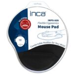 INCA IMPS-009 BILEK DESTEKLI SILIKON MOUSE PAD - Görsel 3