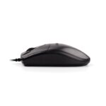 A4 TECH OP-620D SİYAH USB OPTİK 1000DPI KABLOLU MOUSE - Görsel 3