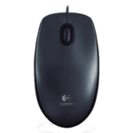 LOGITECH M90 USB OPTİK KABLOLU MOUSE SİYAH 910-001793