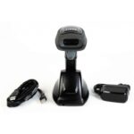 PERKON TIGER CS92 2D IMAGER / KAREKOD KABLOSUZ USB BARKOD OKUYUCU + STAND - Görsel 2
