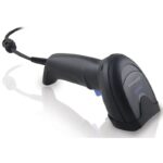 DATALOGIC QUICKSCAN QD2590 2D KAREKOD KABLOLU USB BARKOD OKUYUCU + AYAK - Görsel 2