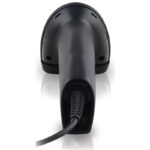 DATALOGIC QUICKSCAN QD2590 2D KAREKOD KABLOLU USB BARKOD OKUYUCU + AYAK - Görsel 3