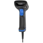 NEWLAND HR2300-SA 2D KAREKOD KABLOLU USB BARKOD OKUYUCU + STAND - Görsel 2