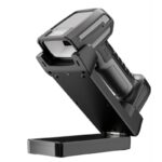 PERKON TIGER RS56 2D 2.4GHZ 300M + BT+USB KABLOSUZ ULTRA DAYANIKLI IP67 ENDÜSTRİYEL BARKOD OKUYUCU + CRADLE - Görsel 3