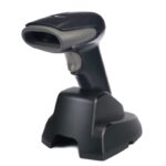 TIWOX VSW-222 2D KAREKOD KABLOSUZ USB BARKOD OKUYUCU + BATARYA + CRADLE - Görsel 2