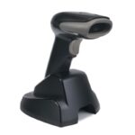 TIWOX VSW-222 2D KAREKOD KABLOSUZ USB BARKOD OKUYUCU + BATARYA + CRADLE - Görsel 3