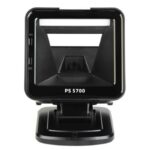 PERKON PS5700 2D KAREKOD KABLOLU USB MASAÜSTÜ BARKOD OKUYUCU+AYAKLI - Görsel 2