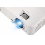VIEWSONIC PX701-4K DLP 4K UHD 3840X2160 3200AL 2XHDMI 3D 12000:1 GAMING PROJEKSİYON - Görsel 3