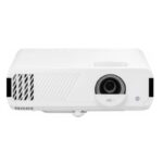 VIEWSONIC PX749-4K DLP 4K UHD 3840X2160 4000AL 2XHDMI RJ45 1XUSB-A 12000:1 HOPARLÖR GAMING PROJEKSİYON - Görsel 3