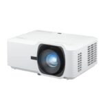 VIEWSONIC LS741HD LAZER FHD 1920X1080 5000AL 2XHDMI RS232 RJ45 1XUSB-A 3000000:1 HOPARLÖR PROJEKSİYON