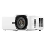 VIEWSONIC LS741HD LAZER FHD 1920X1080 5000AL 2XHDMI RS232 RJ45 1XUSB-A 3000000:1 HOPARLÖR PROJEKSİYON - Görsel 2