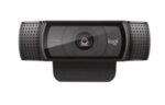 LOGITECH C920 PRO HD 1080P STEREO SES İLE WEBCAM SİYAH 960-001055 - Görsel 2