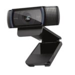 LOGITECH C920 PRO HD 1080P STEREO SES İLE WEBCAM SİYAH 960-001055 - Görsel 3
