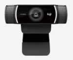 LOGITECH C922 FULL HD 1080P PROFESYONEL YAYINCI WEBCAM SİYAH 960-001088 - Görsel 2