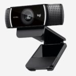 LOGITECH C922 FULL HD 1080P PROFESYONEL YAYINCI WEBCAM SİYAH 960-001088 - Görsel 3