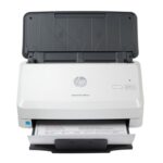 HP 6FW07A SCANJET PRO 3000 S4 YAPRAK BESLEMELİ A4 DÖKÜMAN TARAYICI