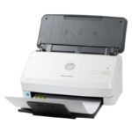 HP 6FW07A SCANJET PRO 3000 S4 YAPRAK BESLEMELİ A4 DÖKÜMAN TARAYICI - Görsel 2