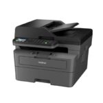 BROTHER MFC-L2806DW-3T MONO LAZER YAZ/TAR/FOT/FAX/DUB/ETH/WIFI (3 TAM DOLU TONER) - Görsel 2