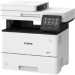 CANON I-SENSYS MF553DW MONO LAZER YAZ/TAR/FOT/FAX/DUB/ETH/WIFI - Görsel 2
