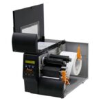 ARGOX IX4-250 PRO 203DPI TERMAL TRANSFER USB+SERİ+ETHERNET ENDÜSTRİYEL BARKOD YAZICI (RİBONLU KULLANIM) - Görsel 3