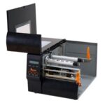 ARGOX IX6-250 PRO 203DPI TERMAL TRANSFER USB+ETHERNET ENDÜSTRİYEL BARKOD YAZICI (RİBONLU KULLANIM) - Görsel 2